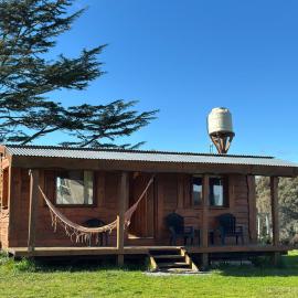 Cabaña El Cardenal, khách sạn ở Tandil