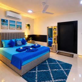 Crown Majesty - Arugambay, hotell i Pottuvil