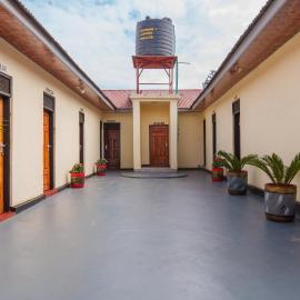 Elikai Hostels, khách sạn ở Kibohehe
