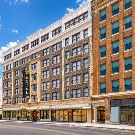 Hotel 1914 - Historic Alamo Riverwalk, an Ascend Collection Hotel