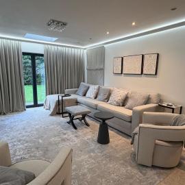 LUX 4 Bed Large Luxury Home in Hale Barns