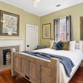 Savannah Home, Walkable to Forsyth, Historic