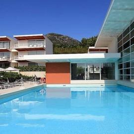 Sporting Club Resort, hotel din Praia a Mare