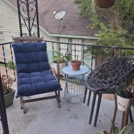 Boutique Style 2 Bdrm Apt offering Any & All of a Traveler's Needs