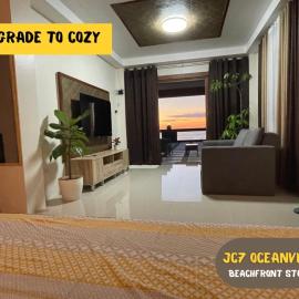 Beachfront Studio with Cozy and Spacious Balcony, hotel v destinácii Baling