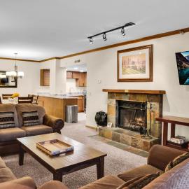 Park Station 214 by Park City Lodging