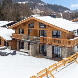Tauernlodge Eben D4