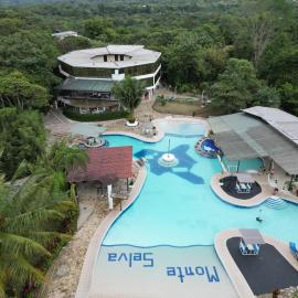 Ecopark, hotel u gradu 'Puyo'