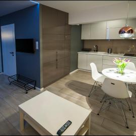 Apartamenty Łąkowa