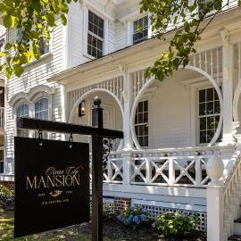 Ocean City Mansion