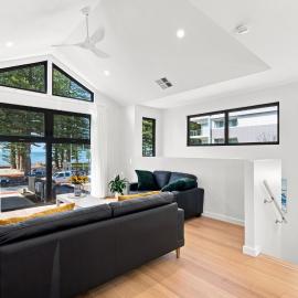 빅터 하버에 위치한 호텔 Harborview Modern 2-Bedroom Apartment 8A