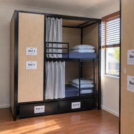 Downtown Backpackers Hostel Perth - note - Valid Passport required for check in