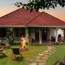 Barazani Garden House