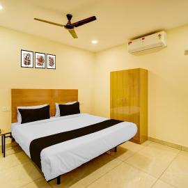 Super Hotel O Nivara, hotelli kohteessa Hyderabad