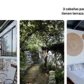 Cabaña Capulines