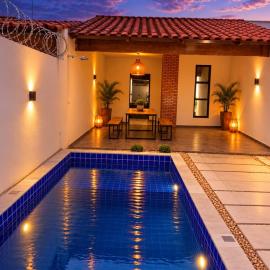 Paracuru Stay Casa de Praia com Piscina Privativa, hotel v mestu Paracuru