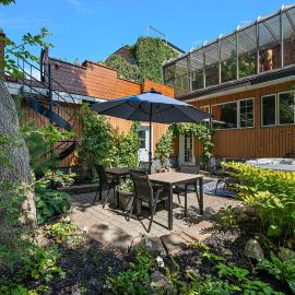 Maison Des Jardins B & B