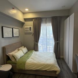 Cozy Minimalist Studio at Grand Residences Cebu