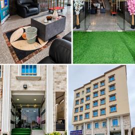 صلالة الوسطى - نسائم صلاله للأجنحة والشقق الفاخرة Nassayem Salalah Hotel Apartments & Suites Salalah Center