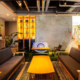 ArC LIFESTYLE SPACE & HOTEL, hotel en Mito
