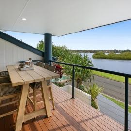 Banora River House