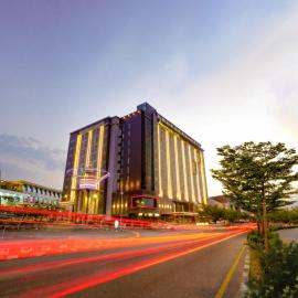 Nagoya Hill Hotel Batam, hotel a Nagoya