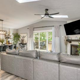Massanutten Resort Home w/ Hot Tub & Game Room!
