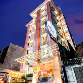 Jetis에 위치한 호텔 Best City Hotel