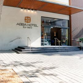 ABBA Hotel, hotel v destinaci Tel Aviv