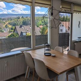 Altenauer Traumsicht mit Balkon