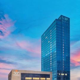 HUALUXE Guiyang Financial City