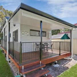 Lilly's Beach House, hotel din Woorim