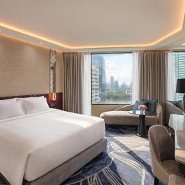 Rembrandt Hotel Bangkok, hotell i Bangkok