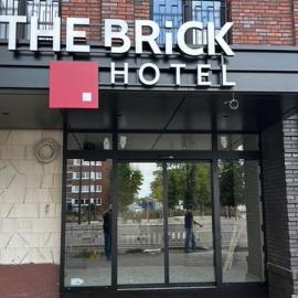Brick Hotel Bocholt