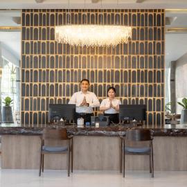 Lynn Hotel Jombang, Azana Hotels Collection, hôtel à Jombang