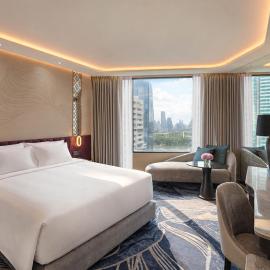 Rembrandt Hotel Bangkok, hotel v destinácii Bangkok