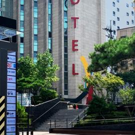 Hotel 648 Gangnam