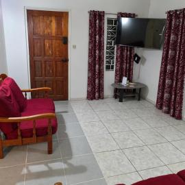 MAF AND ANDREA Manor, hotel u gradu 'Gouyave'