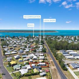 Burrum Heads Comfy Coastal Escape, hotel em Burrum Heads