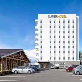Super Hotel Joetsu Myoko-Eki Nishiguchi, hotel a Joetsu