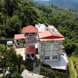 Prem Durbar & Nagarkot Zipline Resort: Nagarkot şehrinde bir otel