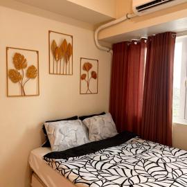 88 Suites Tagaytay SMDC, готель у місті Тагайтай