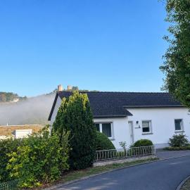 Eifelglück Ferienhaus mit privater Sauna & Garten