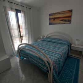 Villetta Caposchiera by the sea