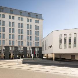 Lindner Hotel Vienna Am Belvedere, part of JdV by Hyatt