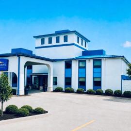 Baymont Inn & suites by Wyndham Ardmore I-35, hotel v destinácii Ardmore