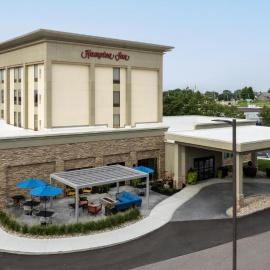Hampton Inn Dry Ridge, hotel a Dry Ridge