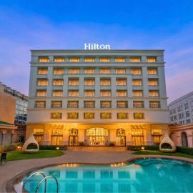 Hilton Mumbai International Airport Hotel, hotel sa Mumbai