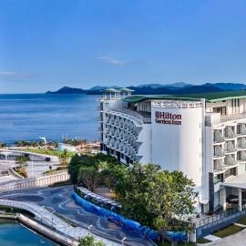 Hilton Garden Inn Shenzhen Dameisha, Hotel in Shenzhen