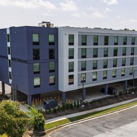 Home2 Suites By Hilton Raleigh Crabtree